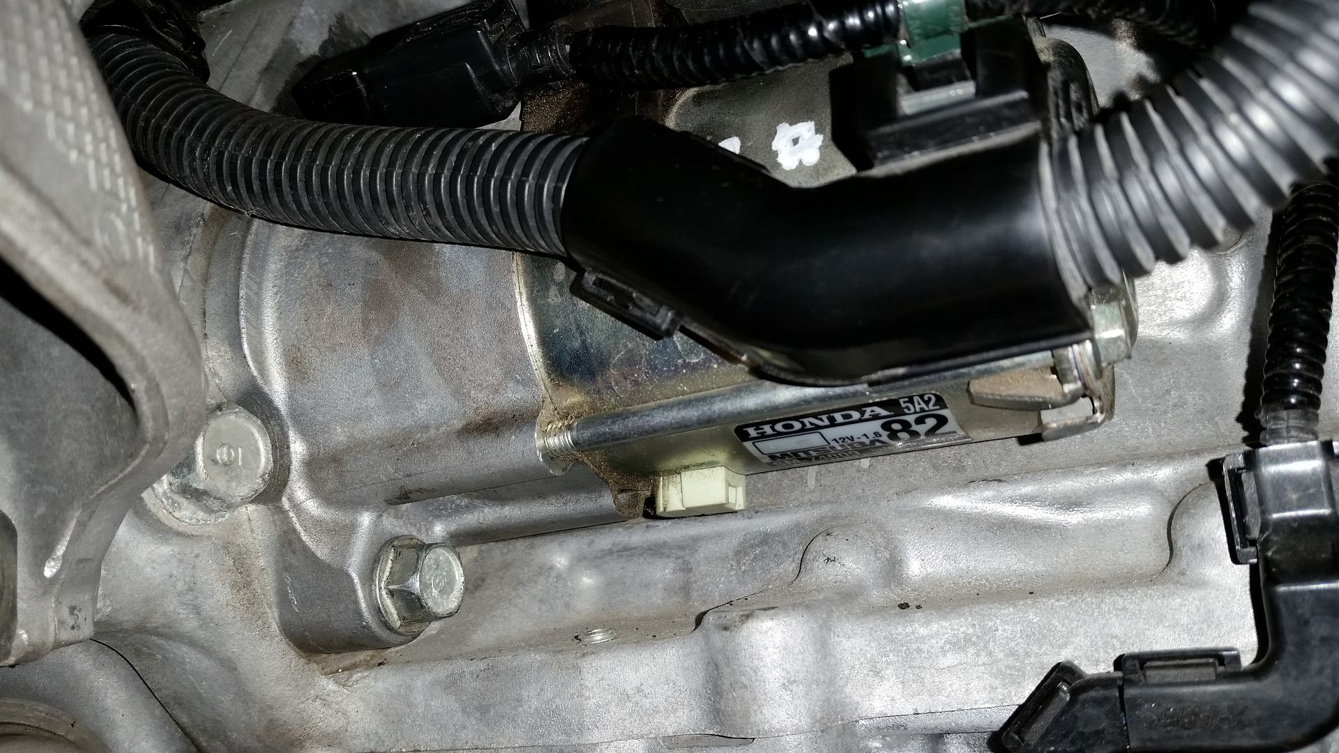 2014 Honda Accord 4 Cylinder Starter Replacement - Goimages Base